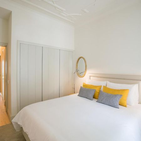 Courtyard & Elegance Apartment Lisboa Ngoại thất bức ảnh