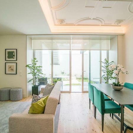 Courtyard & Elegance Apartment Lisboa Ngoại thất bức ảnh