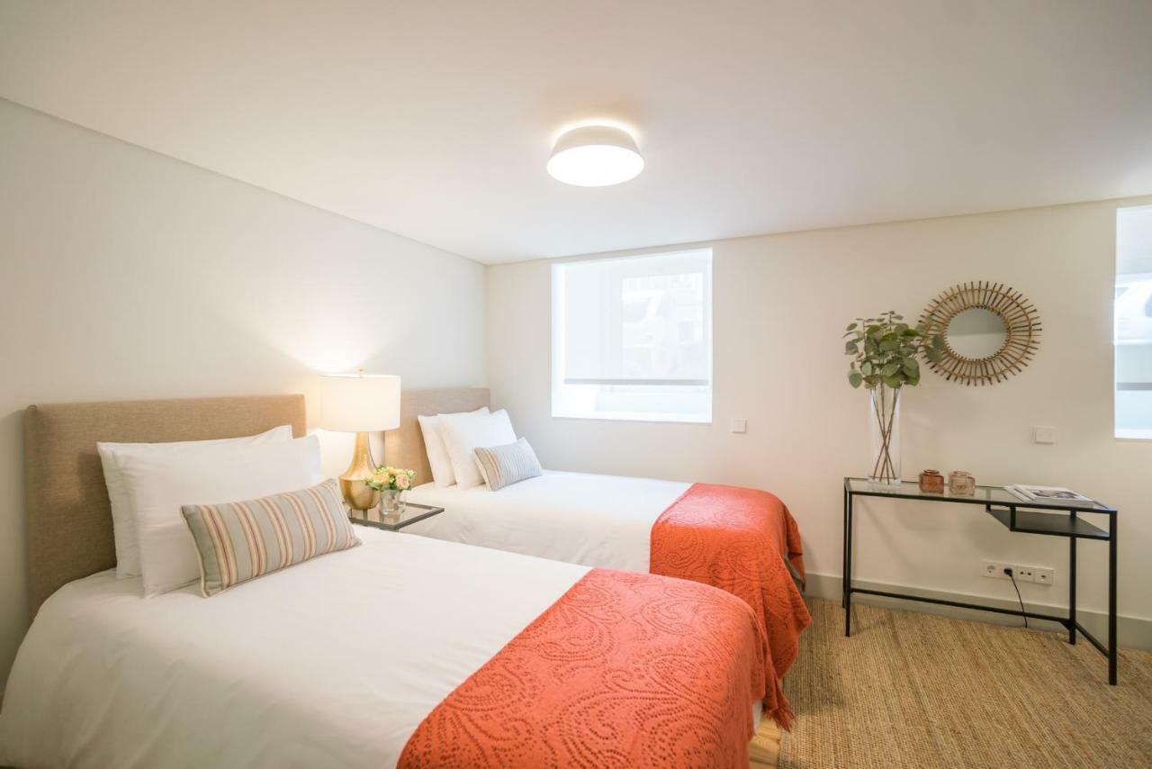 Courtyard & Elegance Apartment Lisboa Ngoại thất bức ảnh