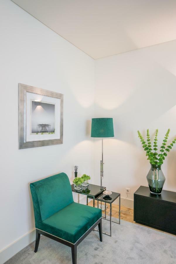 Courtyard & Elegance Apartment Lisboa Ngoại thất bức ảnh