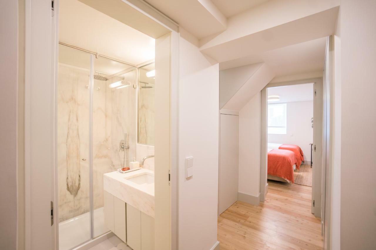 Courtyard & Elegance Apartment Lisboa Ngoại thất bức ảnh