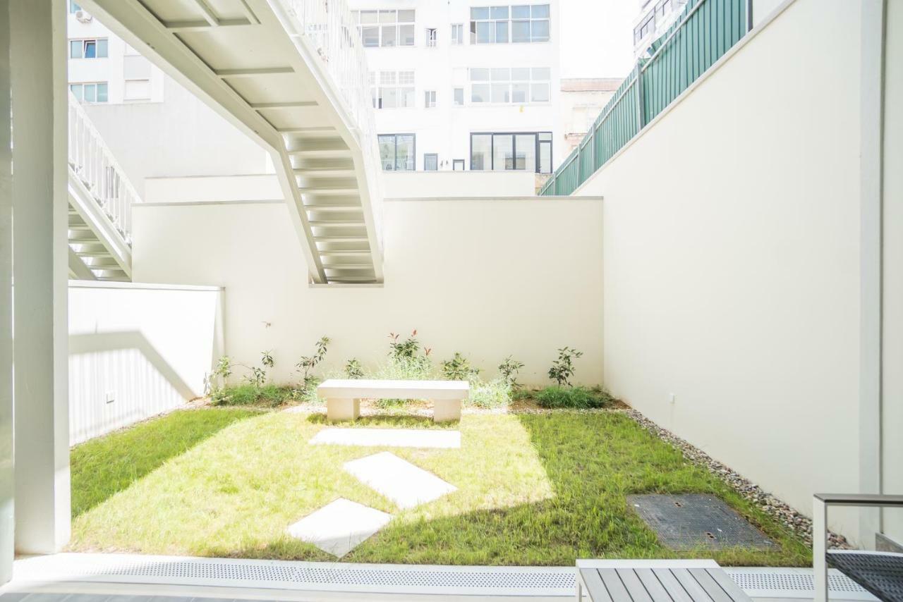 Courtyard & Elegance Apartment Lisboa Ngoại thất bức ảnh