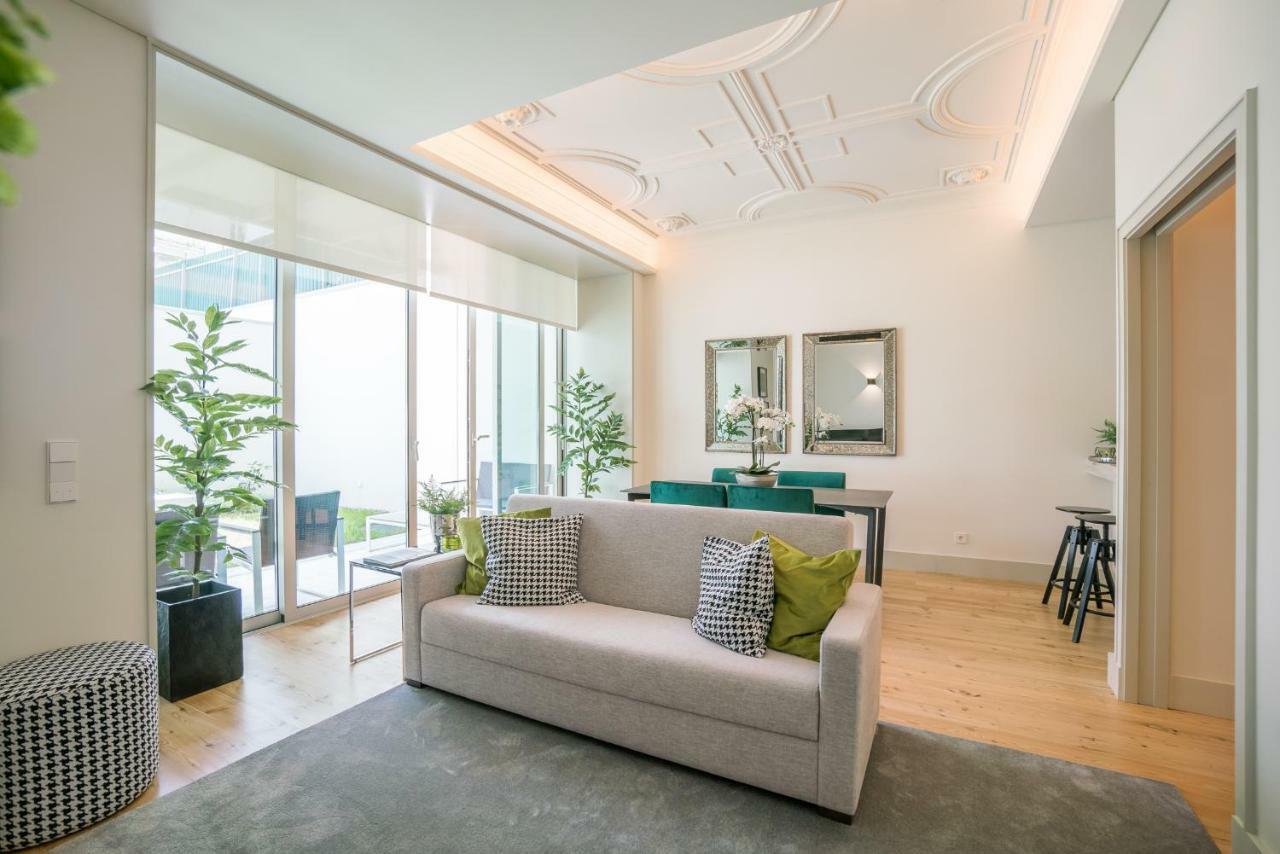 Courtyard & Elegance Apartment Lisboa Ngoại thất bức ảnh