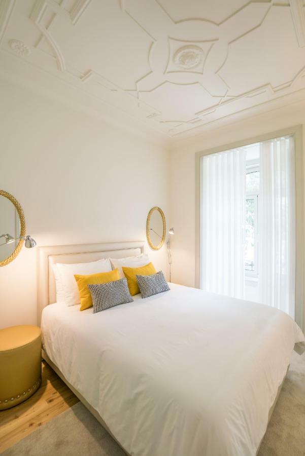 Courtyard & Elegance Apartment Lisboa Ngoại thất bức ảnh