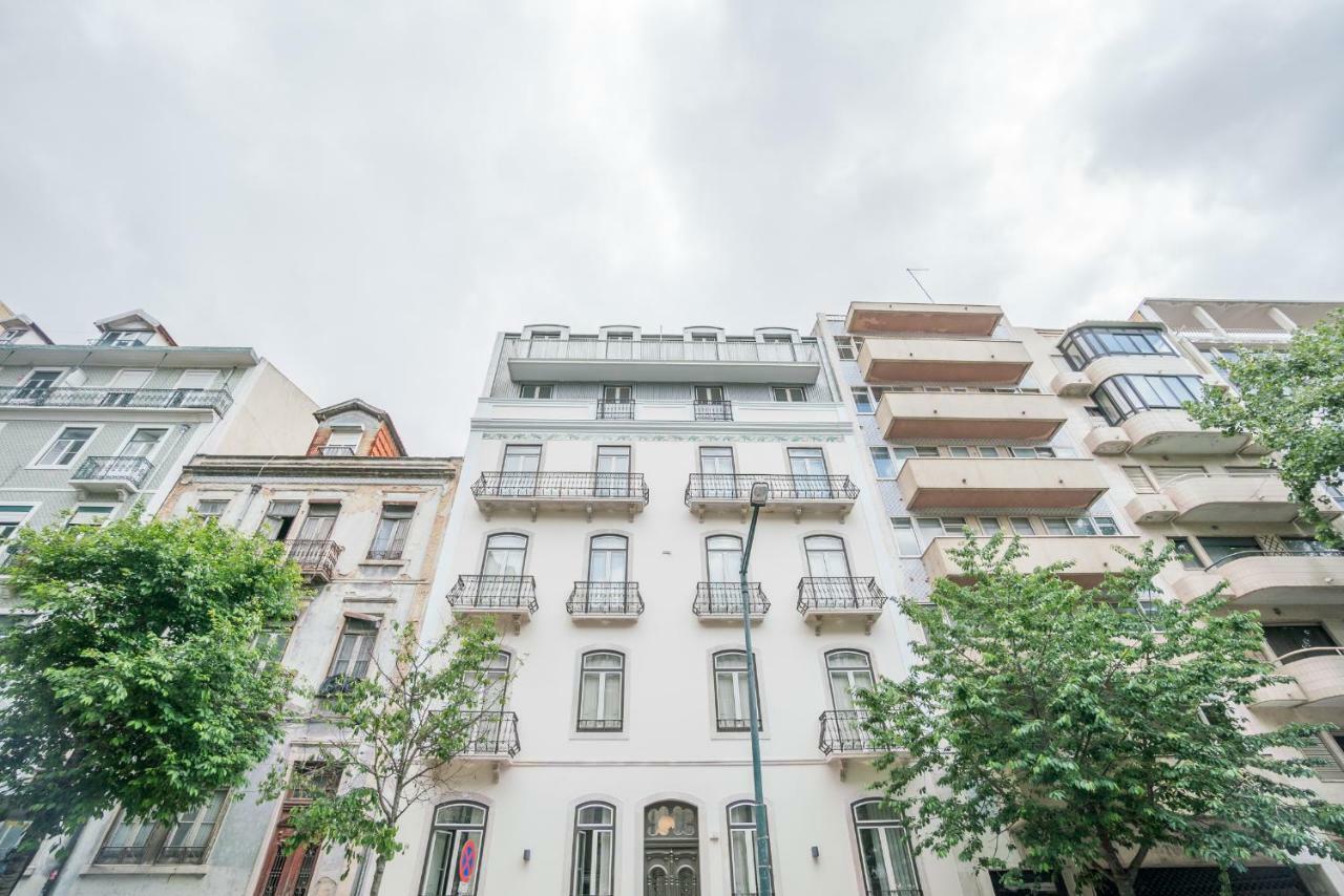 Courtyard & Elegance Apartment Lisboa Ngoại thất bức ảnh