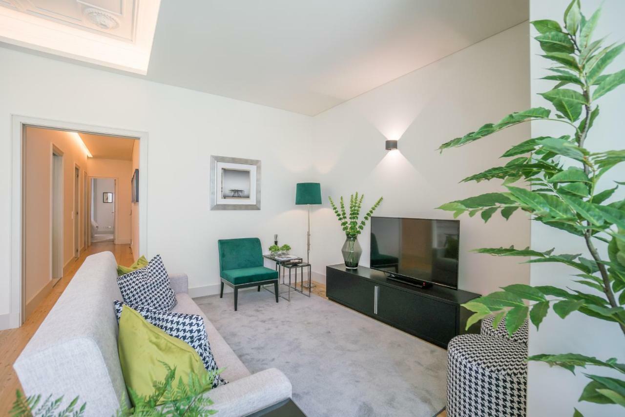 Courtyard & Elegance Apartment Lisboa Ngoại thất bức ảnh