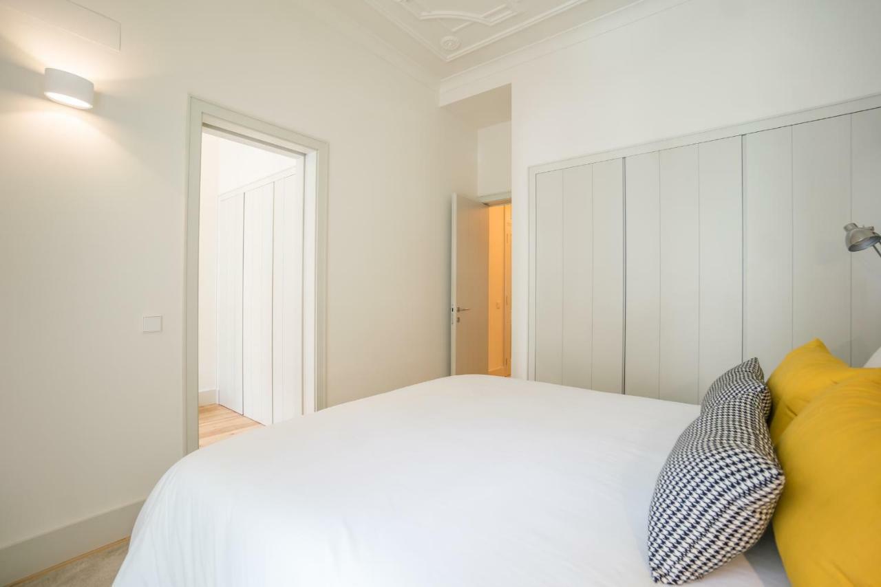 Courtyard & Elegance Apartment Lisboa Ngoại thất bức ảnh