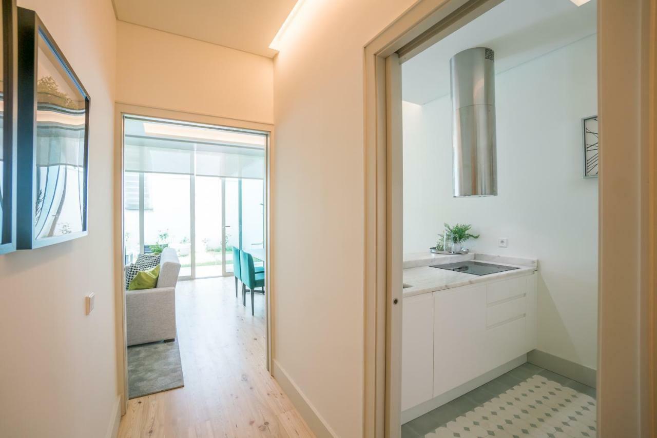 Courtyard & Elegance Apartment Lisboa Ngoại thất bức ảnh