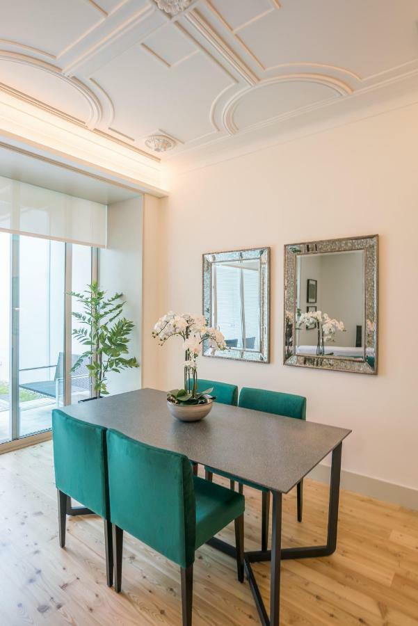 Courtyard & Elegance Apartment Lisboa Ngoại thất bức ảnh