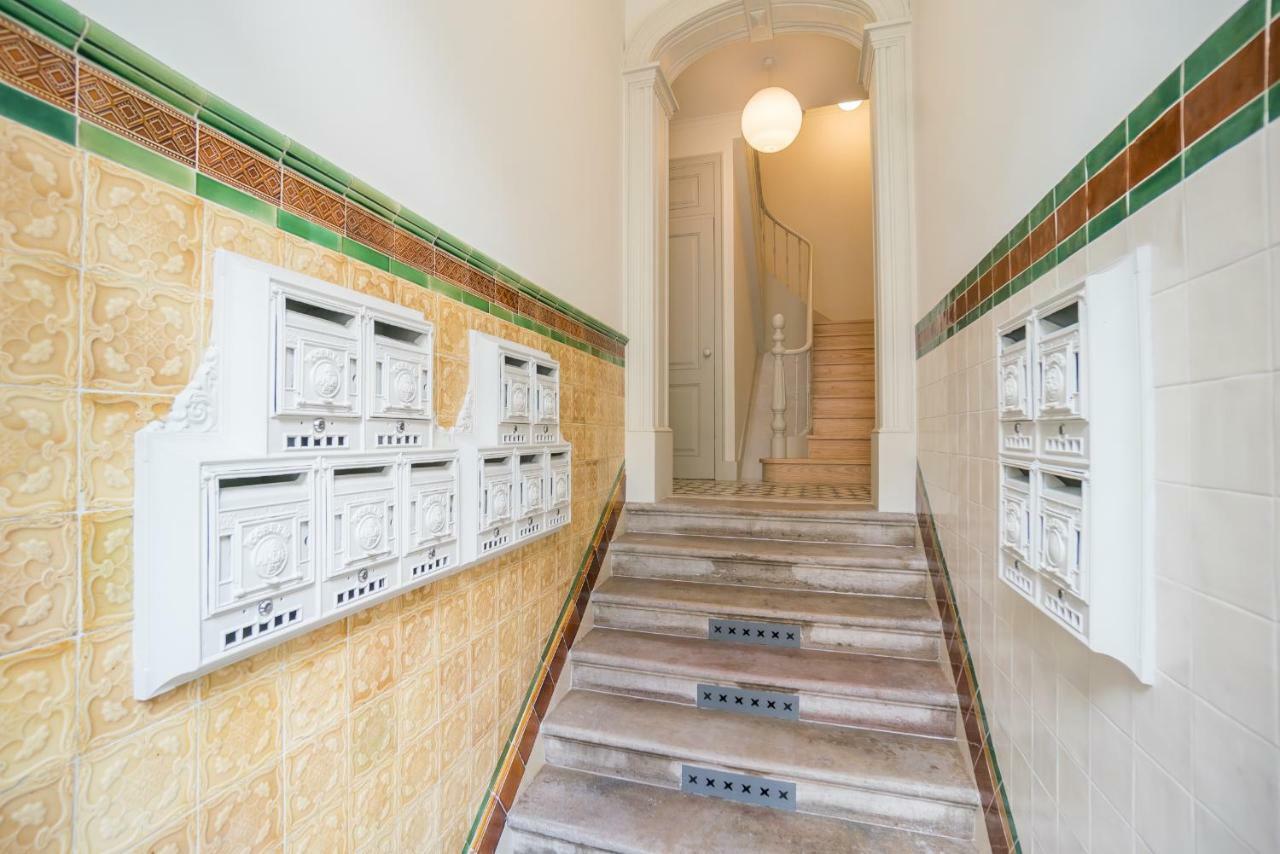 Courtyard & Elegance Apartment Lisboa Ngoại thất bức ảnh