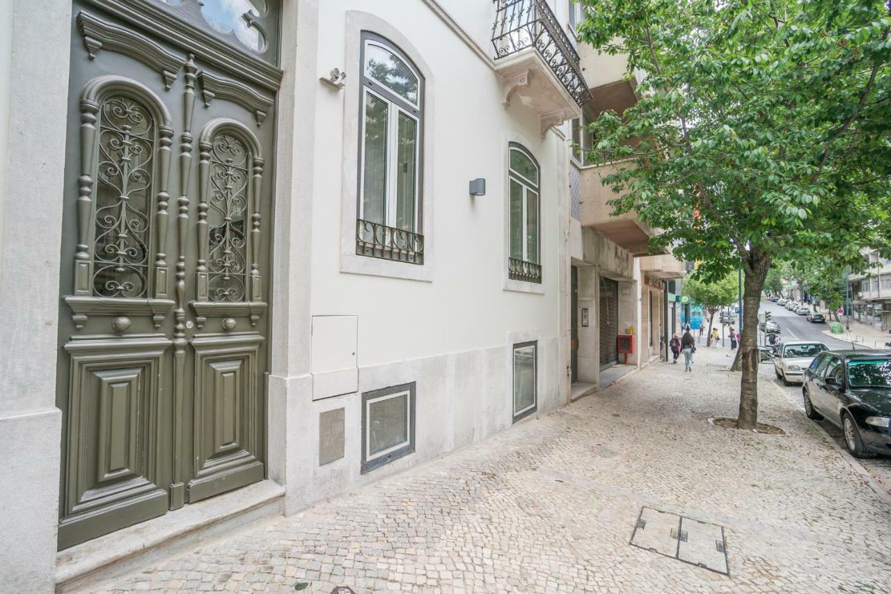 Courtyard & Elegance Apartment Lisboa Ngoại thất bức ảnh
