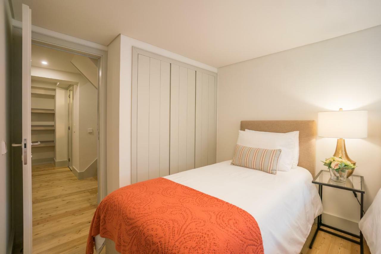Courtyard & Elegance Apartment Lisboa Ngoại thất bức ảnh