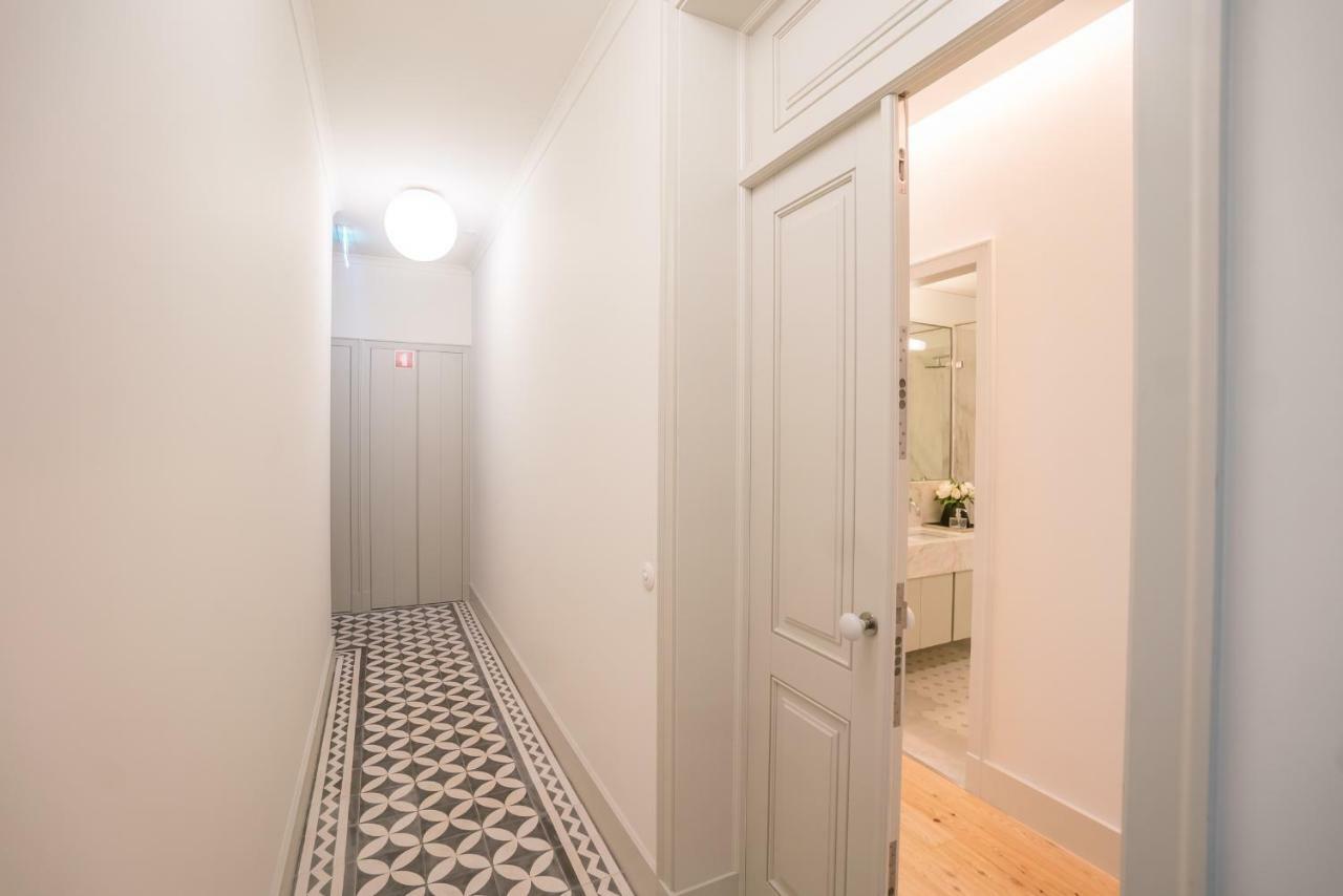 Courtyard & Elegance Apartment Lisboa Ngoại thất bức ảnh