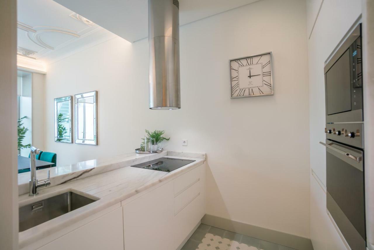 Courtyard & Elegance Apartment Lisboa Ngoại thất bức ảnh
