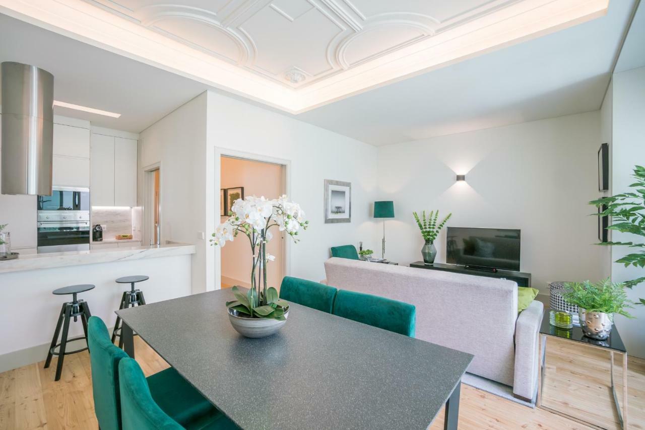 Courtyard & Elegance Apartment Lisboa Ngoại thất bức ảnh