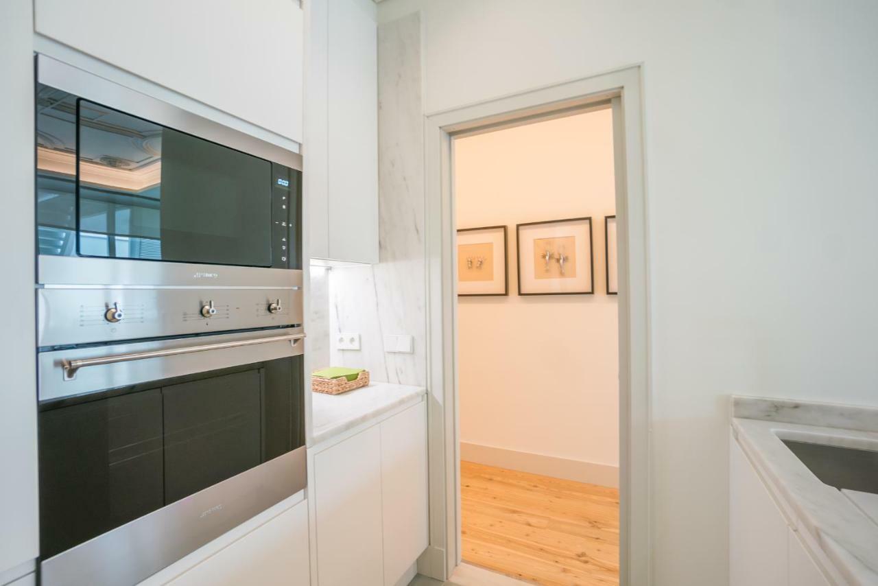 Courtyard & Elegance Apartment Lisboa Ngoại thất bức ảnh