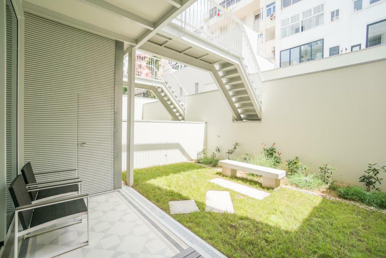 Courtyard & Elegance Apartment Lisboa Ngoại thất bức ảnh