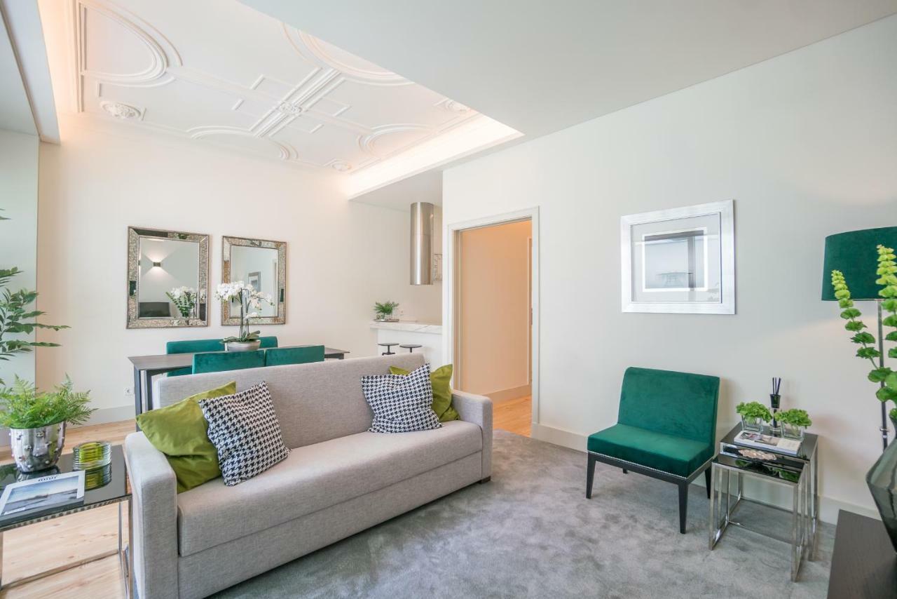 Courtyard & Elegance Apartment Lisboa Ngoại thất bức ảnh