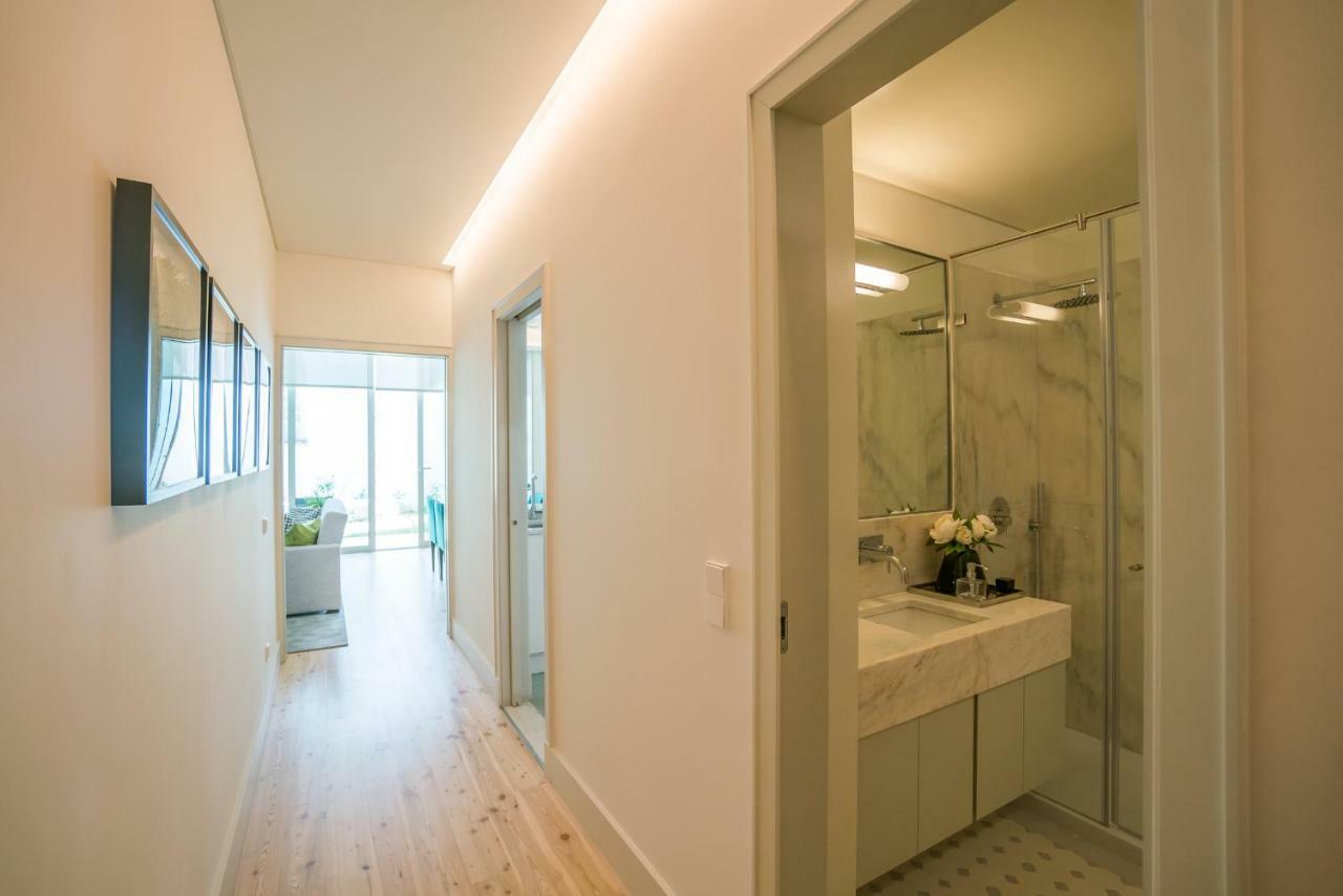 Courtyard & Elegance Apartment Lisboa Ngoại thất bức ảnh
