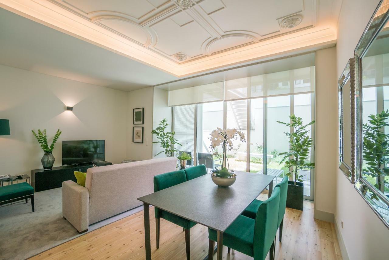 Courtyard & Elegance Apartment Lisboa Ngoại thất bức ảnh
