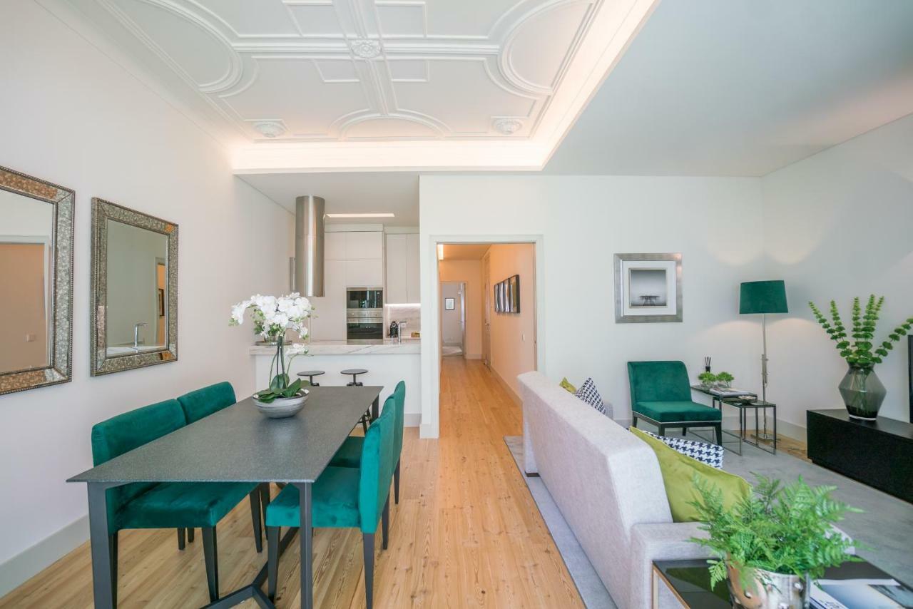 Courtyard & Elegance Apartment Lisboa Ngoại thất bức ảnh