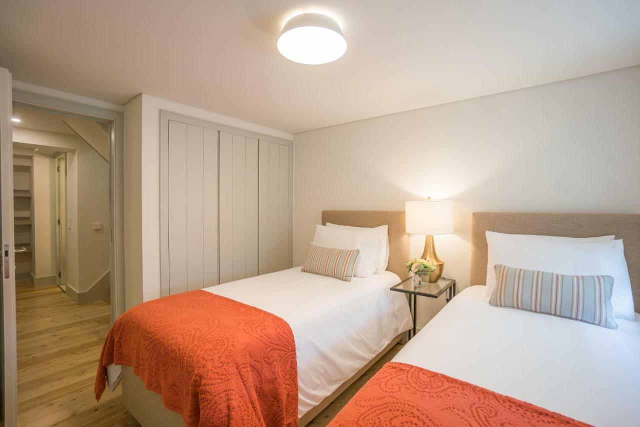 Courtyard & Elegance Apartment Lisboa Ngoại thất bức ảnh