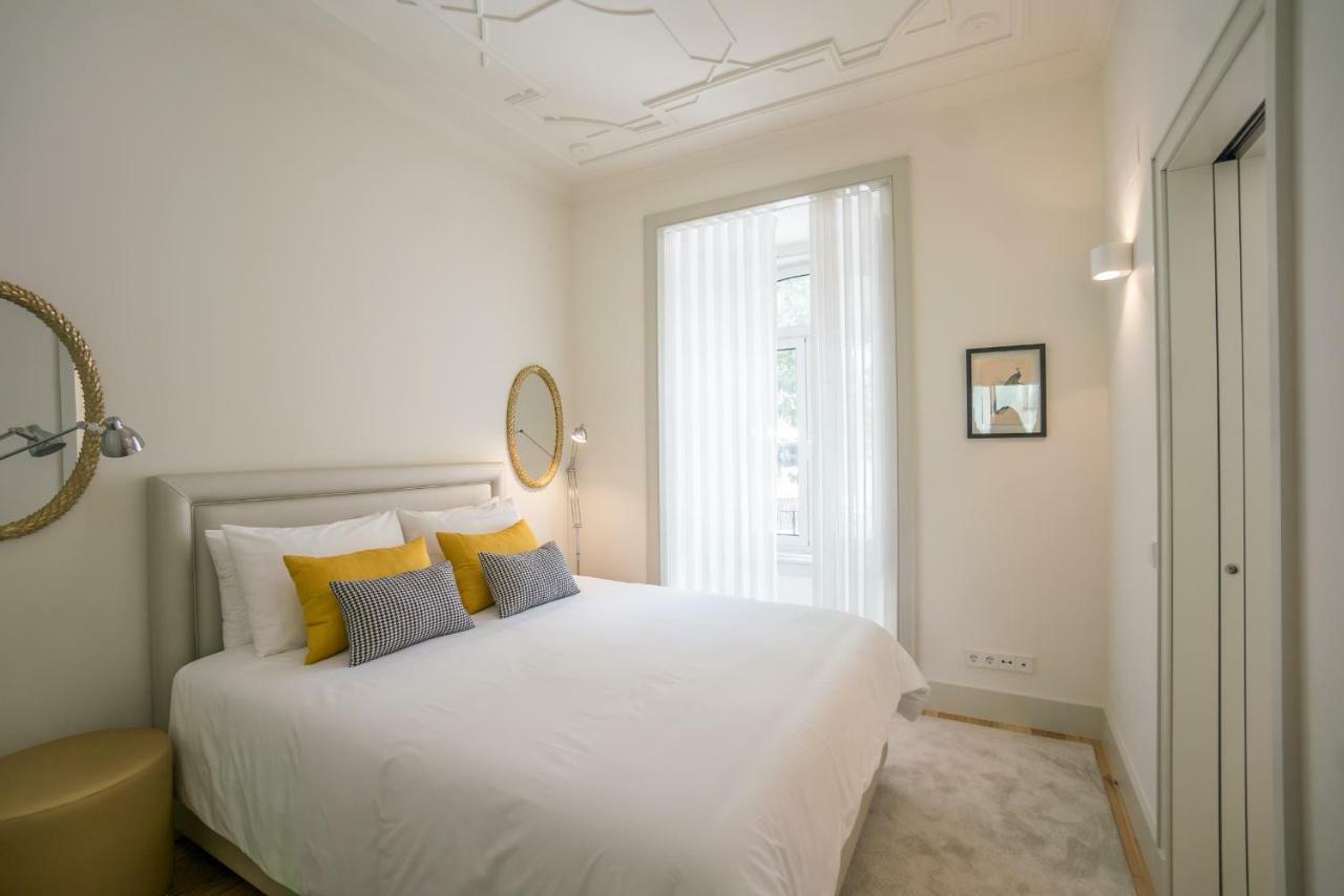 Courtyard & Elegance Apartment Lisboa Ngoại thất bức ảnh