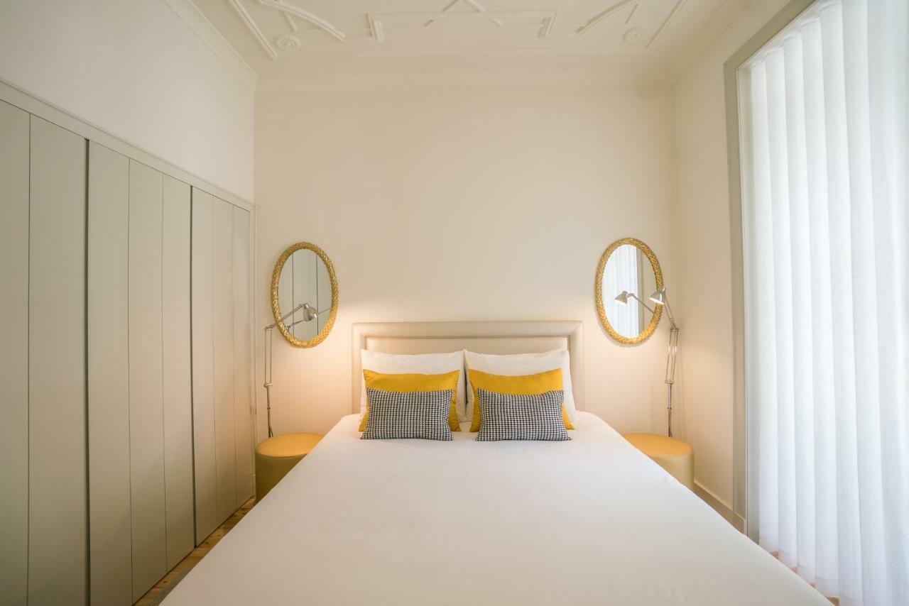 Courtyard & Elegance Apartment Lisboa Ngoại thất bức ảnh