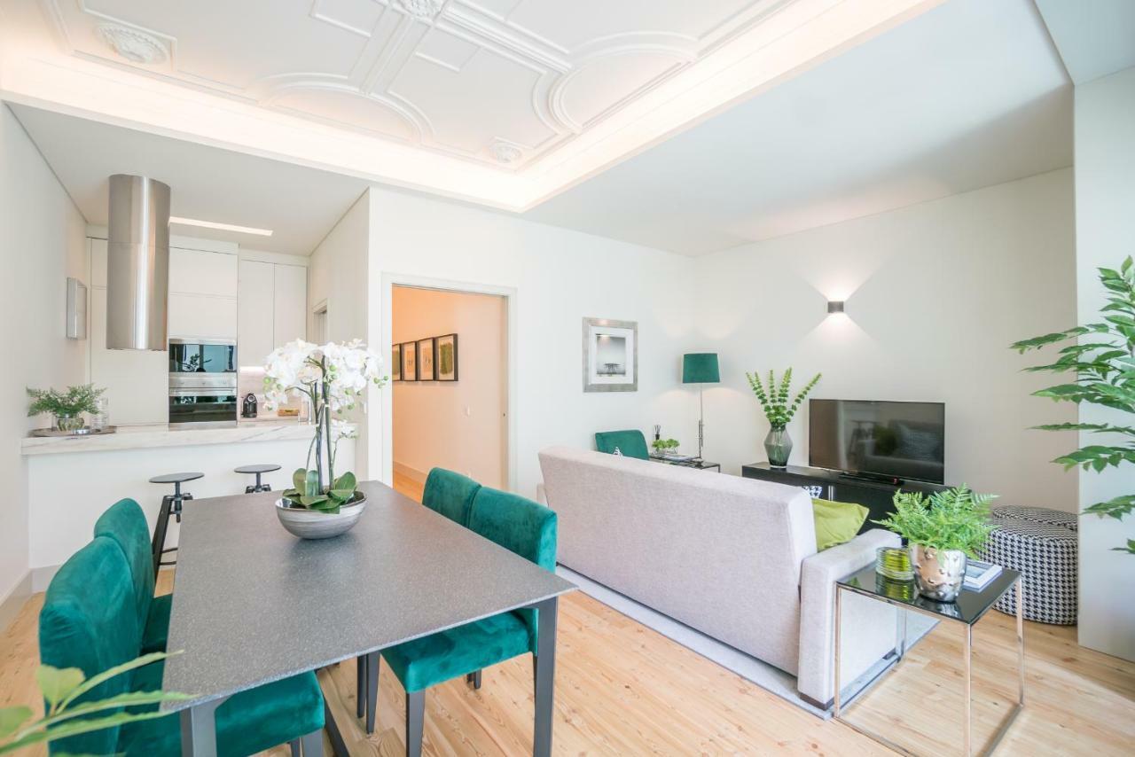Courtyard & Elegance Apartment Lisboa Ngoại thất bức ảnh