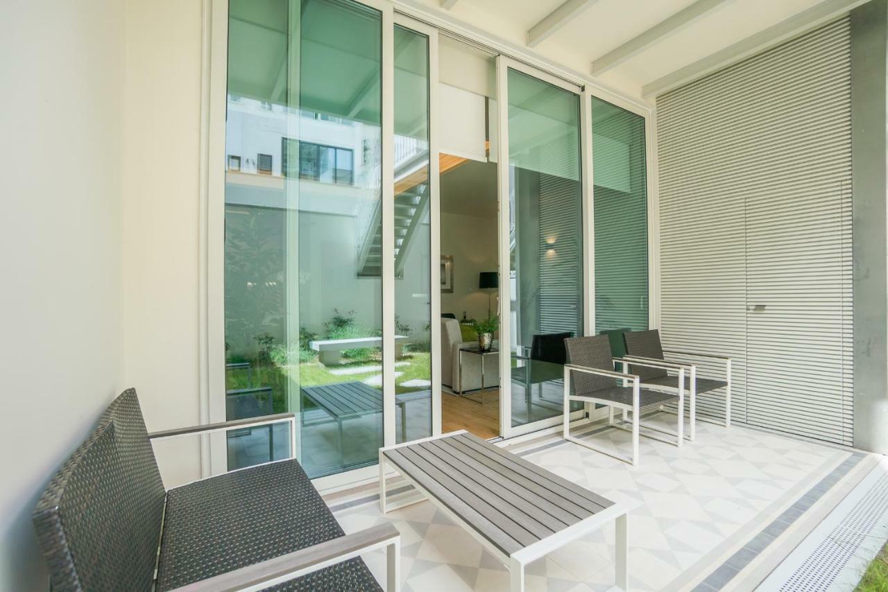 Courtyard & Elegance Apartment Lisboa Ngoại thất bức ảnh