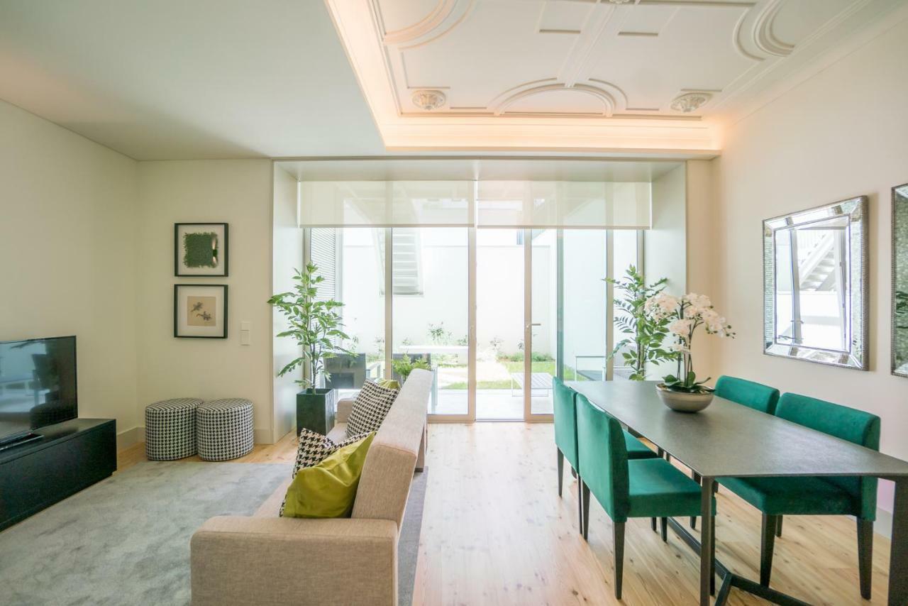Courtyard & Elegance Apartment Lisboa Ngoại thất bức ảnh