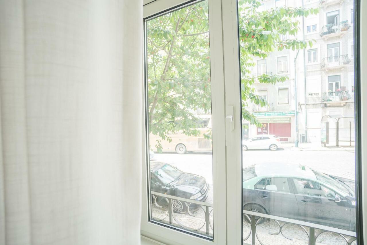 Courtyard & Elegance Apartment Lisboa Ngoại thất bức ảnh