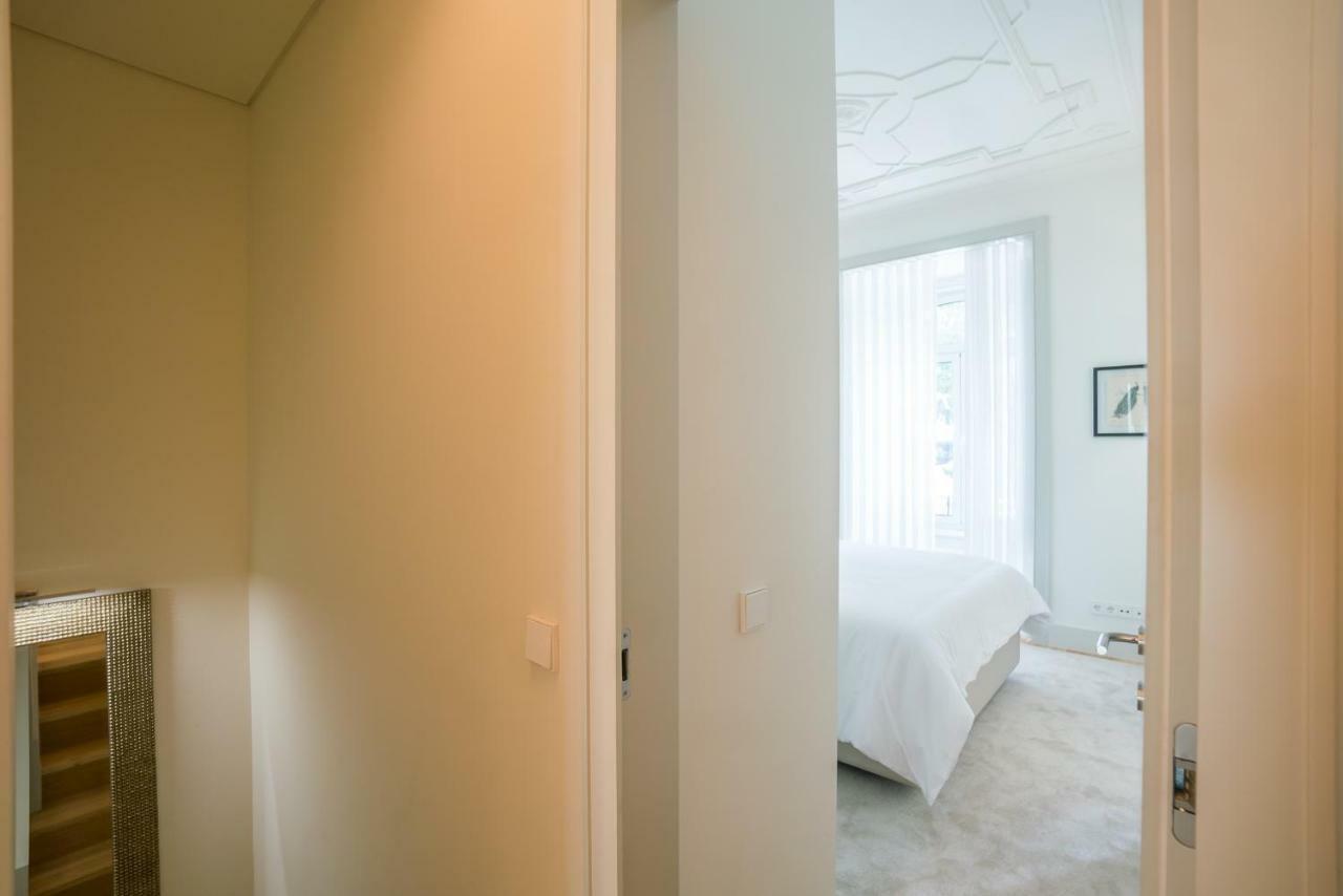 Courtyard & Elegance Apartment Lisboa Ngoại thất bức ảnh