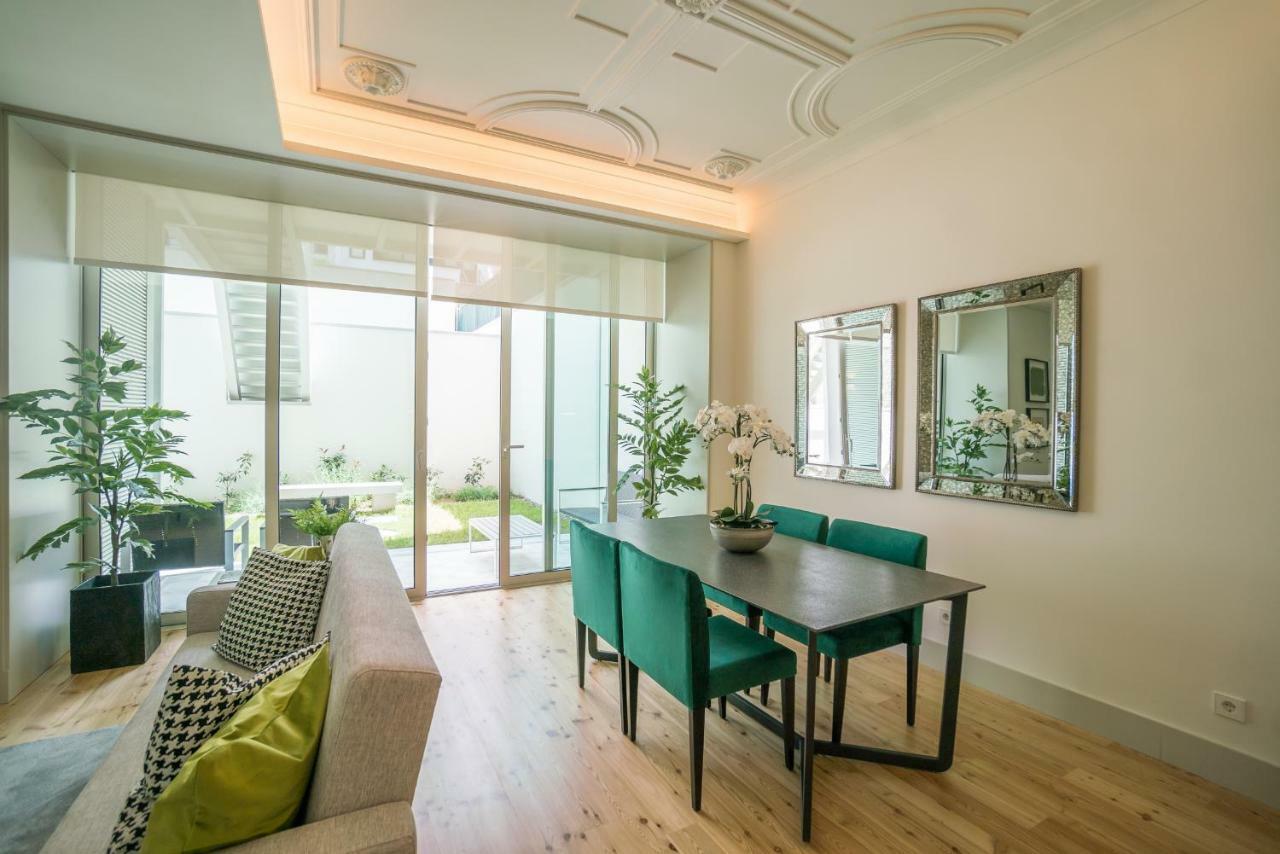 Courtyard & Elegance Apartment Lisboa Ngoại thất bức ảnh