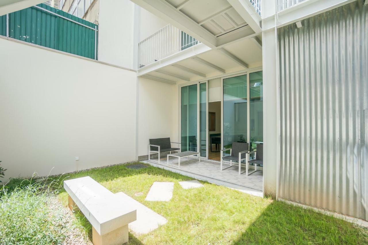 Courtyard & Elegance Apartment Lisboa Ngoại thất bức ảnh
