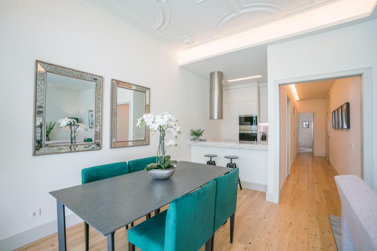 Courtyard & Elegance Apartment Lisboa Ngoại thất bức ảnh