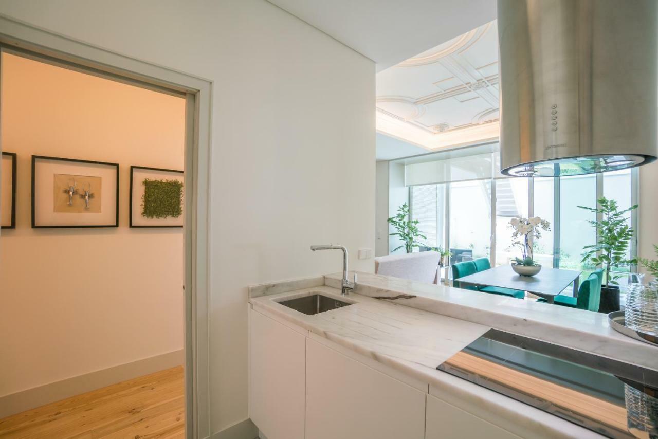 Courtyard & Elegance Apartment Lisboa Ngoại thất bức ảnh