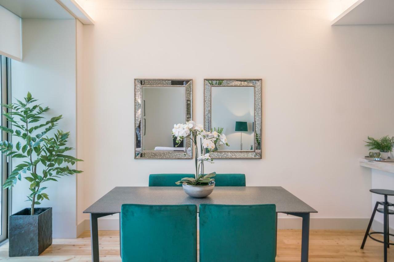 Courtyard & Elegance Apartment Lisboa Ngoại thất bức ảnh