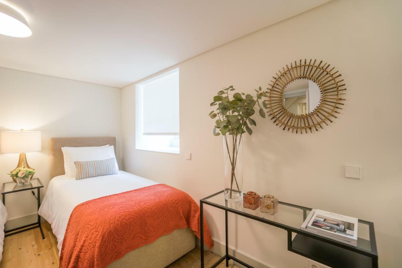 Courtyard & Elegance Apartment Lisboa Ngoại thất bức ảnh