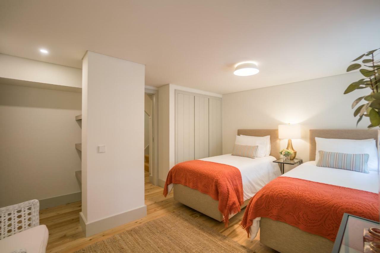 Courtyard & Elegance Apartment Lisboa Ngoại thất bức ảnh