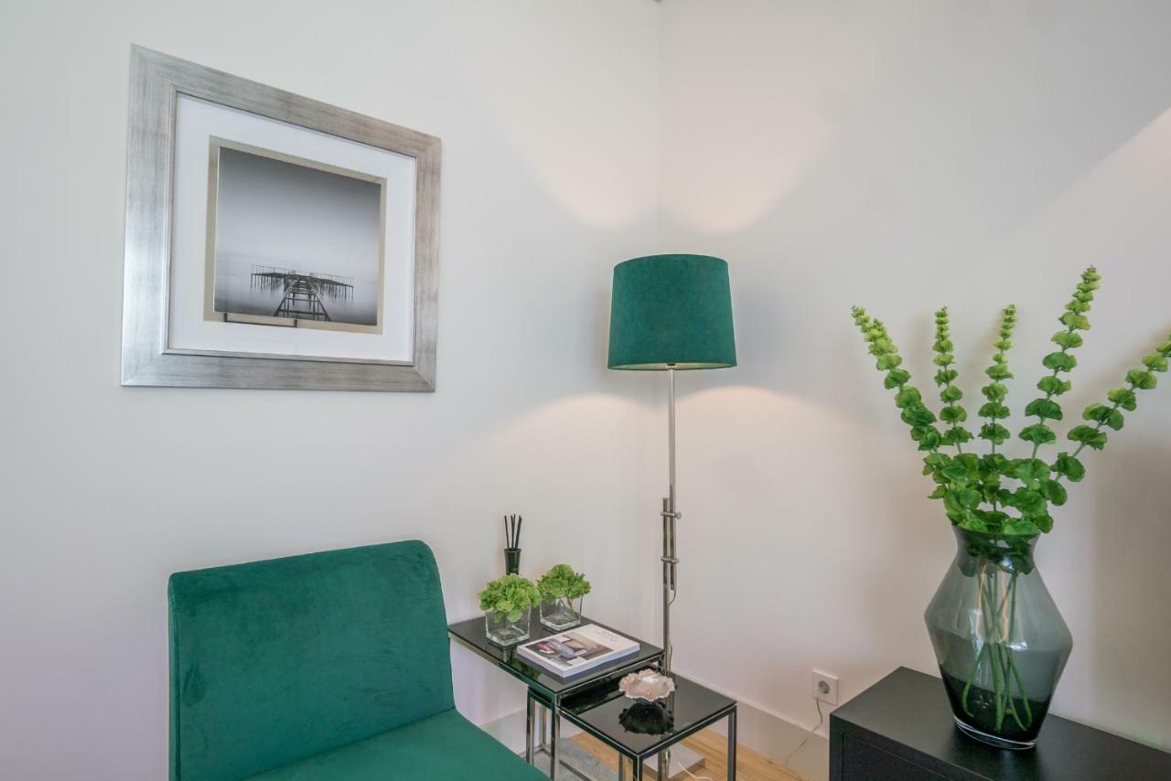 Courtyard & Elegance Apartment Lisboa Ngoại thất bức ảnh