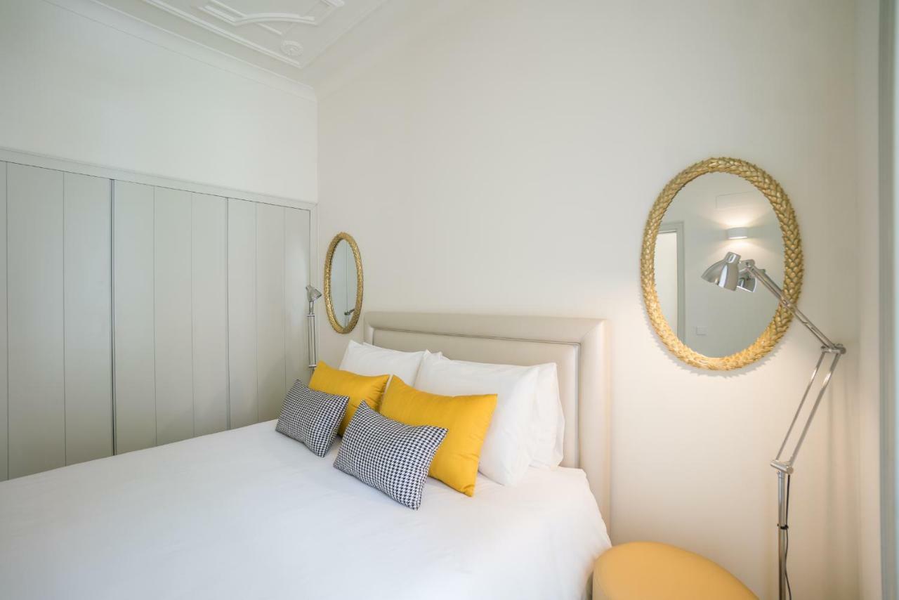 Courtyard & Elegance Apartment Lisboa Ngoại thất bức ảnh